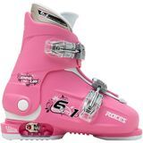 White/Deep Pink
