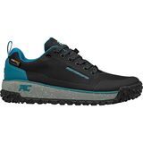 Black/Tahoe Blue