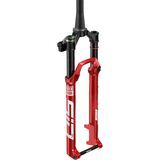 Electric Red, 3-Pos Crown Lock