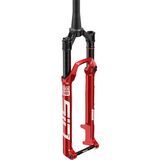 Electric Red, 3-Pos Crown Lock
