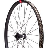 Black, 15x110/12x148, 6 Bolt