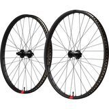 Black, 20x110/12x157, 6 Bolt