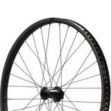 Black, 20x110/12x157, 6 Bolt