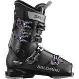 Black/Silver Metallic/Sweet Lavender