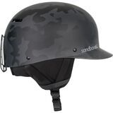 Black Camo Matte