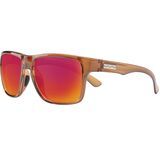 Crystal Amber/Polar Red Mirror