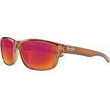 Crystal Amber/Polar Red Mirror