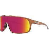 Crystal Amber/Polar Red Mirror