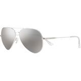 Silver/Polarized Silver Mirror