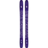Dark Purple/Mint Green