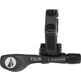 Black, 22.2mm Bar Clamp