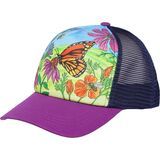 Butterfly and Bees