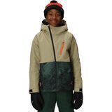 Sage Colorblock