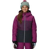 Violet Colorblock