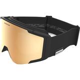 Black/Gold/Clear Purple