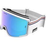 Optical White/Multi Layer Blue