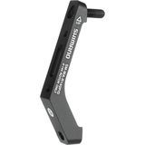 Rear, Post Caliper To Flat Mount