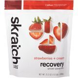 Strawberries + Cream
