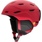 Matte Crimson Geo
