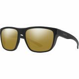Matte Black-Chromapop Polarized Bronze Mirror