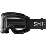 Black/Clear Anti-Fog