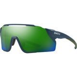 Matte Stone/ChromaPop Green Mirror