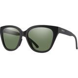 Matte Black/ChromaPop Polarized Grey Green