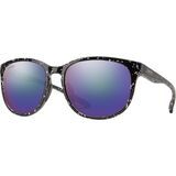 Black Marble/ChromaPop Polarized Violet Mirror