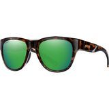Tortoise/ChromaPop Glass Polarized Green Mirror