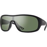 Matte Black/ChromaPop Polarized Grey Green