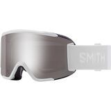 White Vapor/ChromaPop Sun Platinum Mirror/Extra Lens-Clear
