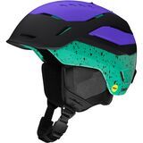 Matte Black/Ultraviolet/Emerald City