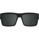 Matte Black Happy Boost Polar Black Mirror
