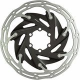 Black/Silver