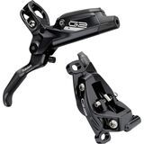 Gloss Black, Anodized