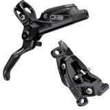 Gloss Black, Anodized