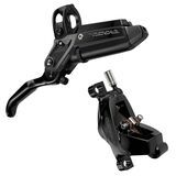Black Anodized
