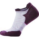 Purple/White