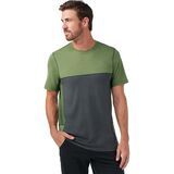 Charcoal/Fern Green