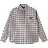 Grey Plaid