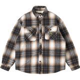 Navy Plaid