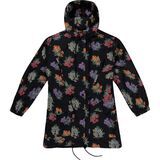 Black Palisade Floral