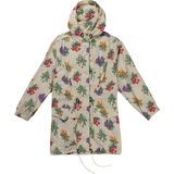 Pale Khaki Palisade Floral