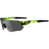 Crystal Neon Green/Smoke/AC Red/Clear