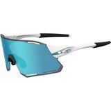 Matte White/Clarion Blue/Clear