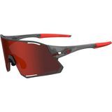 Satin Vapor/Clarion Red/Clear