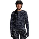 Twisted Checkers Black/Gray