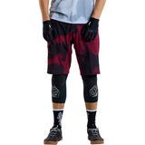 Flared Oxblood