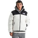 White Dune/TNF Black/Recycled Down