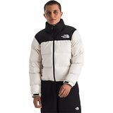 White Dune/TNF Black/Recycled Down